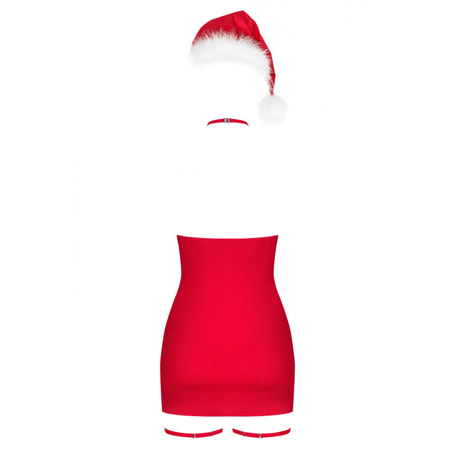 Obsessive Xmas-  Kissmas Chemise Xxl