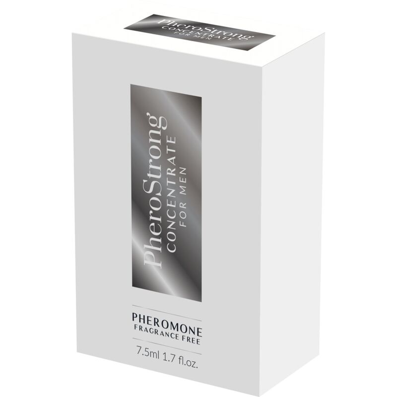 Pherostrong- Parfum Concentrat Pentru El 7,5 Ml