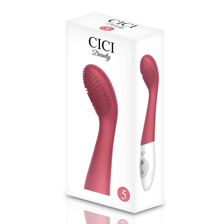 Dreamlove Outlet-Cici Beauty Vibrator Numărul 5 (Nu Este Inclus Controlerul)