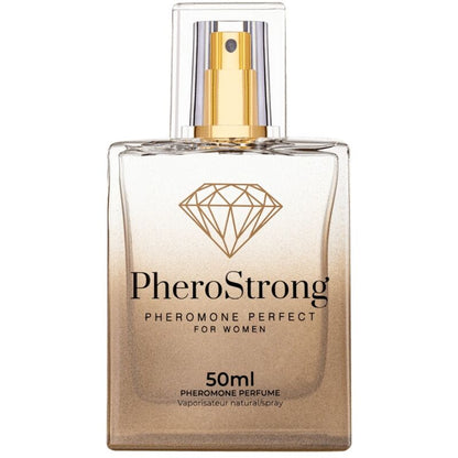 Pherostrong- Parfum Cu Feromoni Perfect Pentru Femei 50 Ml