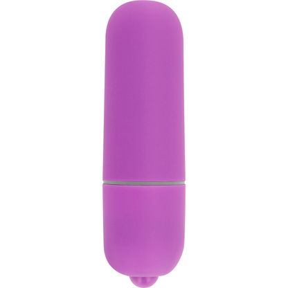 Online Mini Bat - Mini Bullet Vibrator with 10 Vibration Modes, Waterproof, Body Safe Material