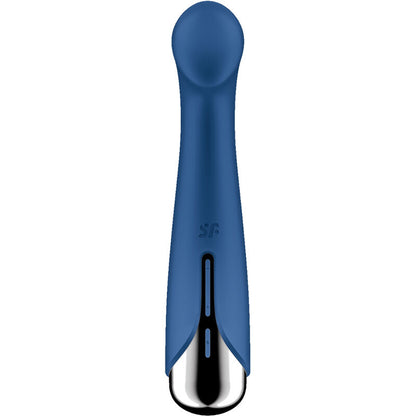 Satisfyer Vibrator- Spinning G Sport 1 Rotator Vibrator Albastru