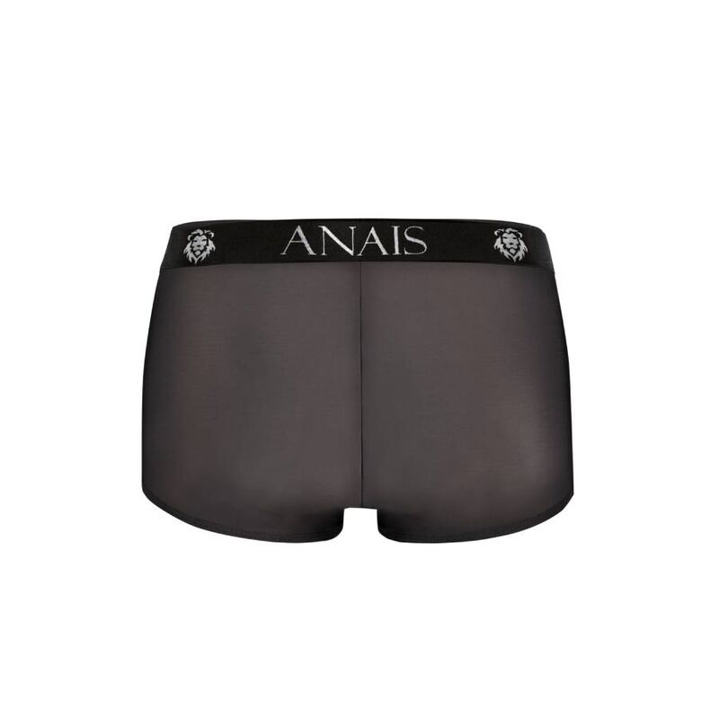 Anais Men Boxer &amp; Brief - Eros Boxer XL - Black Elegant Tulle Boxers