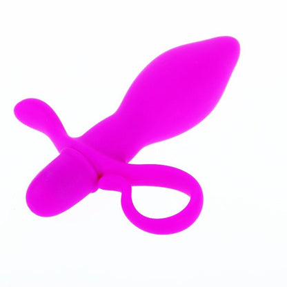 Pretty Love Flirtation - Taylor Silicone Vibrator, 10 Vibration Modes, Ergonomic Design, Purple