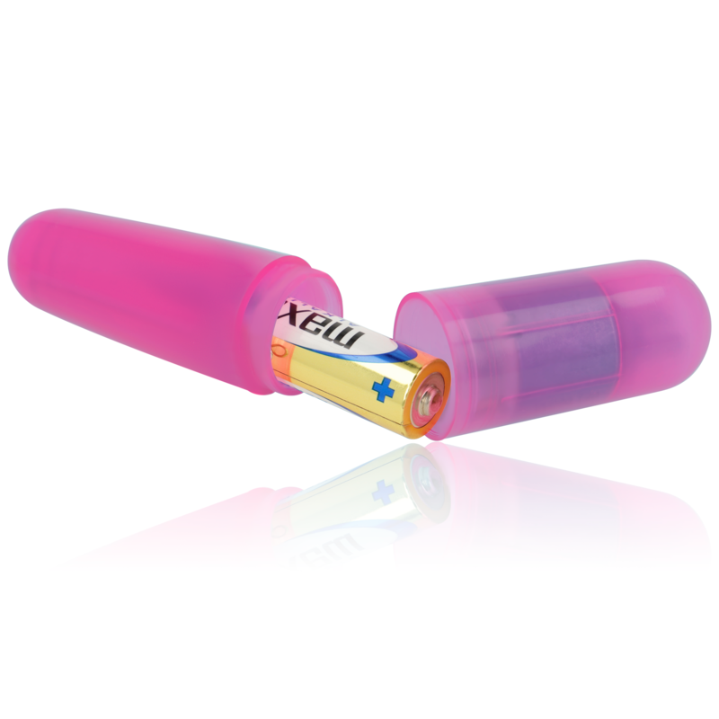 Ohmama Stimulating-  Liliac De Bază Liliac Glonț Vibrator