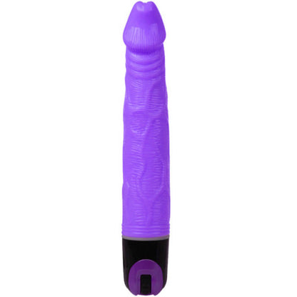 Baile Vibrators- Vibrator Multispeed 21.5 Cm Violet