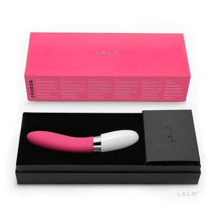 Lelo- Liv 2 Vibrator Cerise