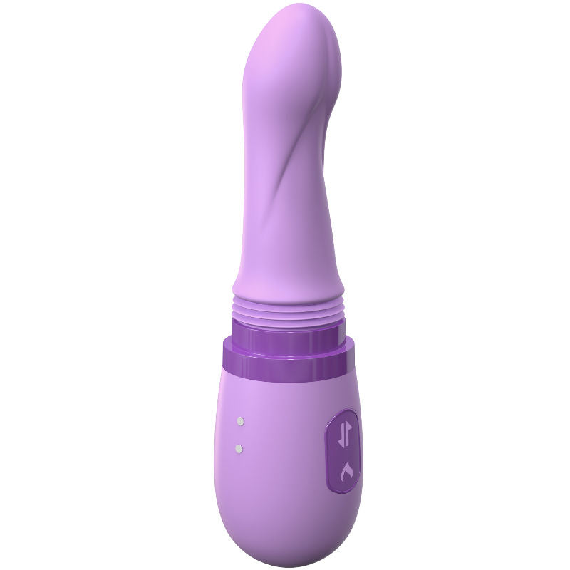 Fantasy For Her - Personal Sex Machine with Thrusting, Vibration, Rotation, and Internal Heating