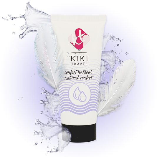 Kikõ Travel-  Lubrifiant Natural Comfort 50 Ml