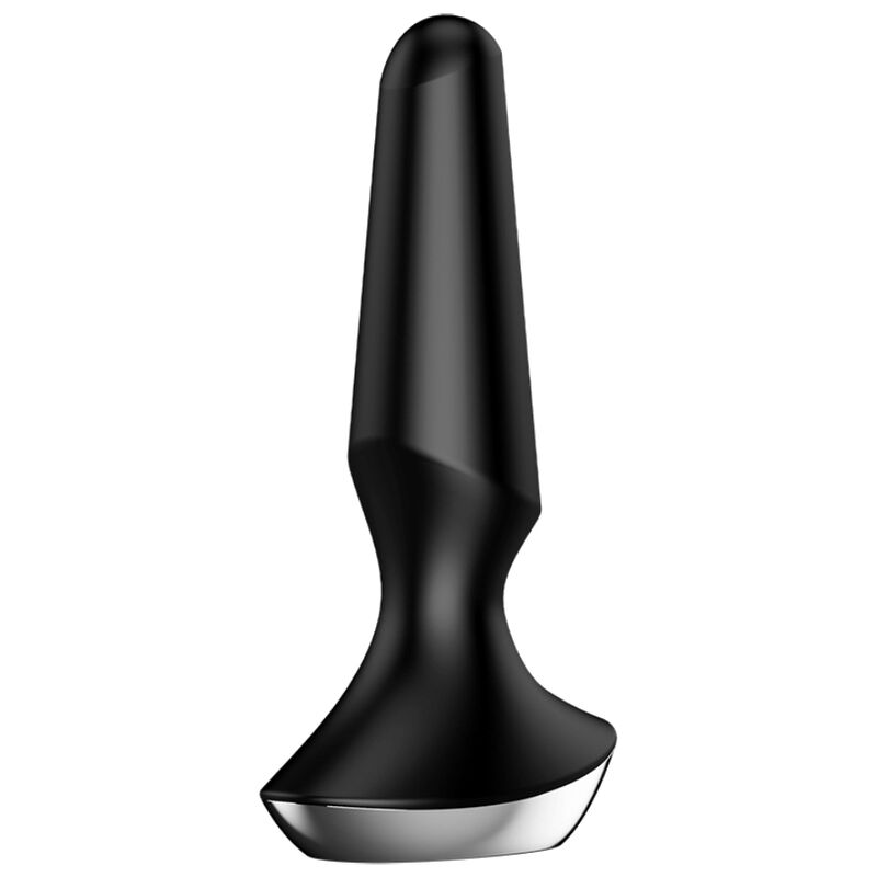 Satisfyer Connect- Ilicious 2 Dop Anal Vibrator Negru