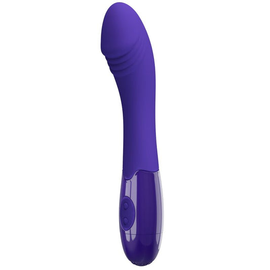 Pretty Love Youth- Elemental Tineret Violet Vibrator Dildo