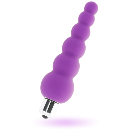 Intense Anal Toys - Intense Snoopy, Anal and Vaginal Vibrator, 7 Vibration Modes, Soft Silicone, Water Resistant