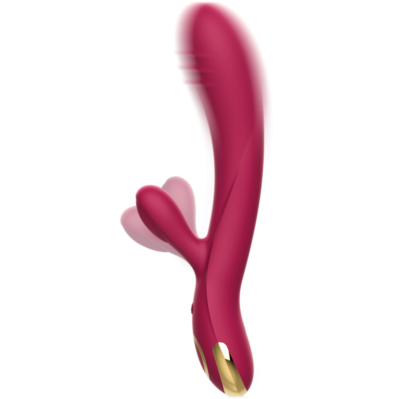 Cici Beauty- Vibrator De Silicon Premium Pentru Iepuri