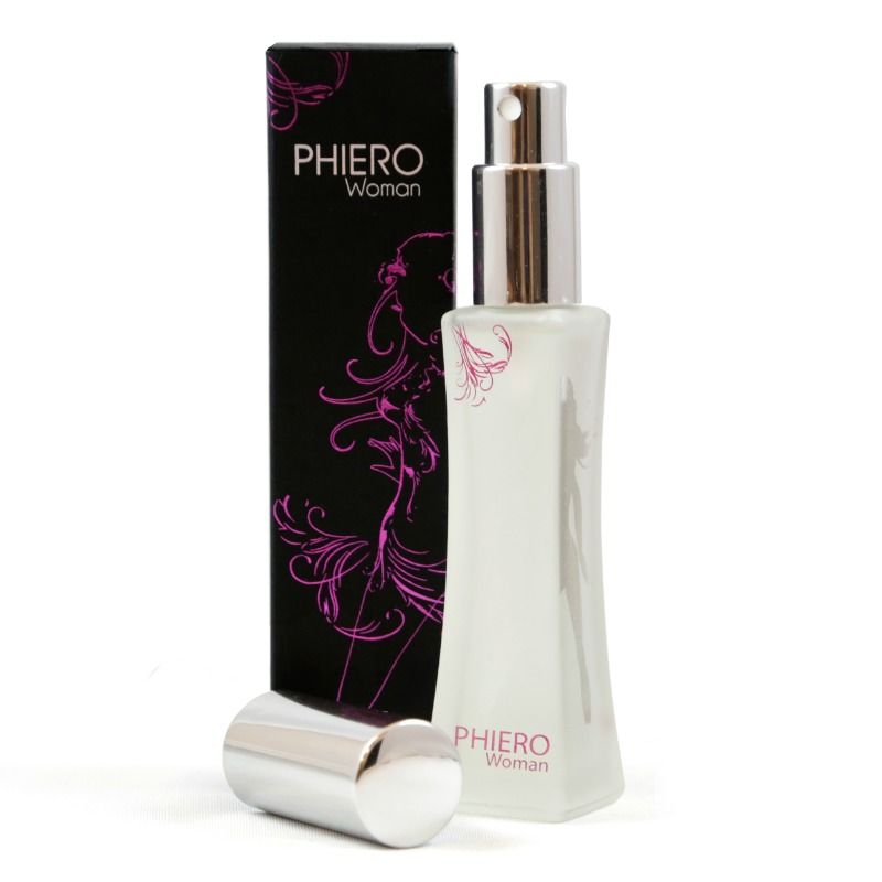 500Cosmetics- Phiero Woman. Parfum Cu Feromoni Pentru Femei