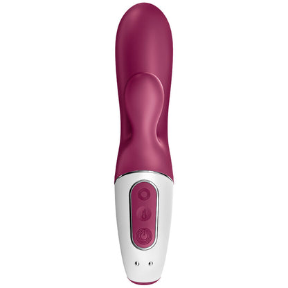 Satisfyer Vibrator- Hot Bunny Gspot Vibrator