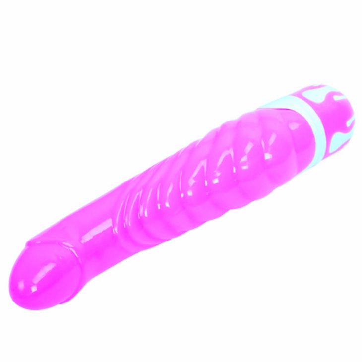 Baile Vibrators- Penisul Realist Violet Gspot 21.8Cm