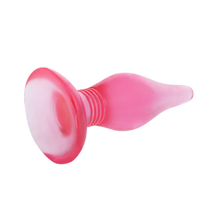 Baile Anal- Dop Anal Lila Soft Touch 14,2 Cm