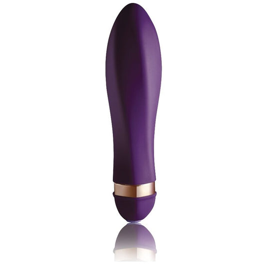 Rocks-Off Twister Vibrator 10 Modes, Deep and Intense Stimulation, Waterproof