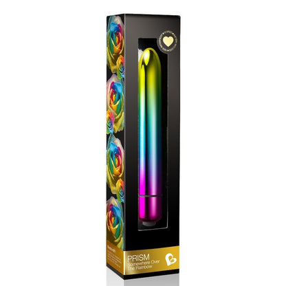 Rocks-Off Prism - Stylish Bullet Vibrator with 10 Functions