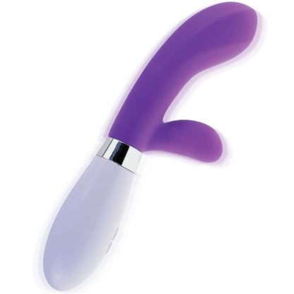 Classix-  Vibrator De Rabbit Gspot Silicon Violet