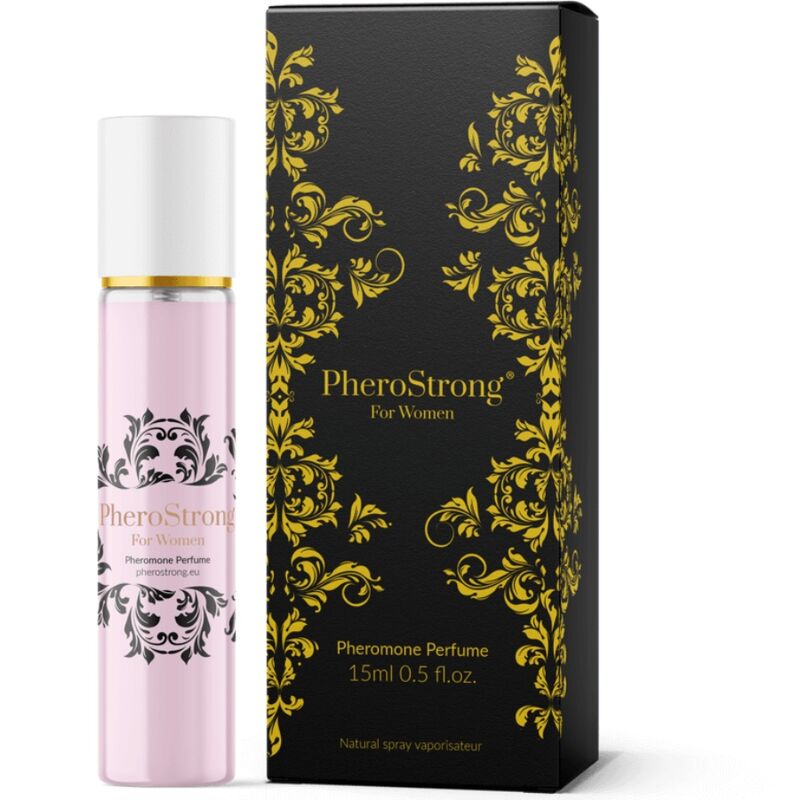 Pherostrong- Parfum Cu Feromoni Pentru Femei 15 Ml