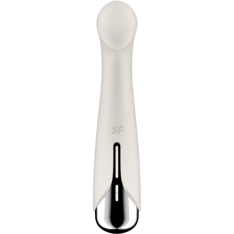 Satisfyer Vibrator- Spinning G Sport 1 Rotator Vibrator Bej