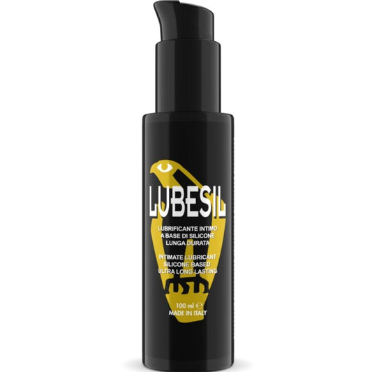 Intimateline Lubesil - Silicone Based Lubricant 100 Ml, Protects Against Discomfort During Sex