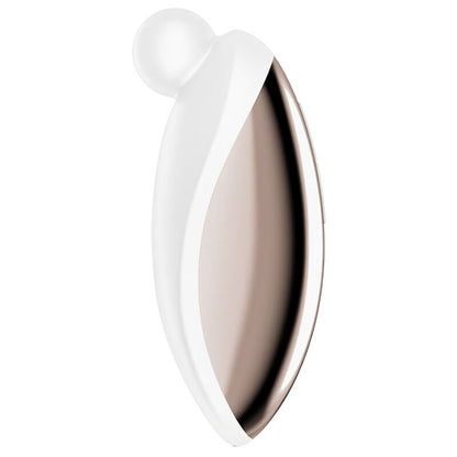 Satisfyer Vibrator- Spot On 2 Lay On Vibrator Alb