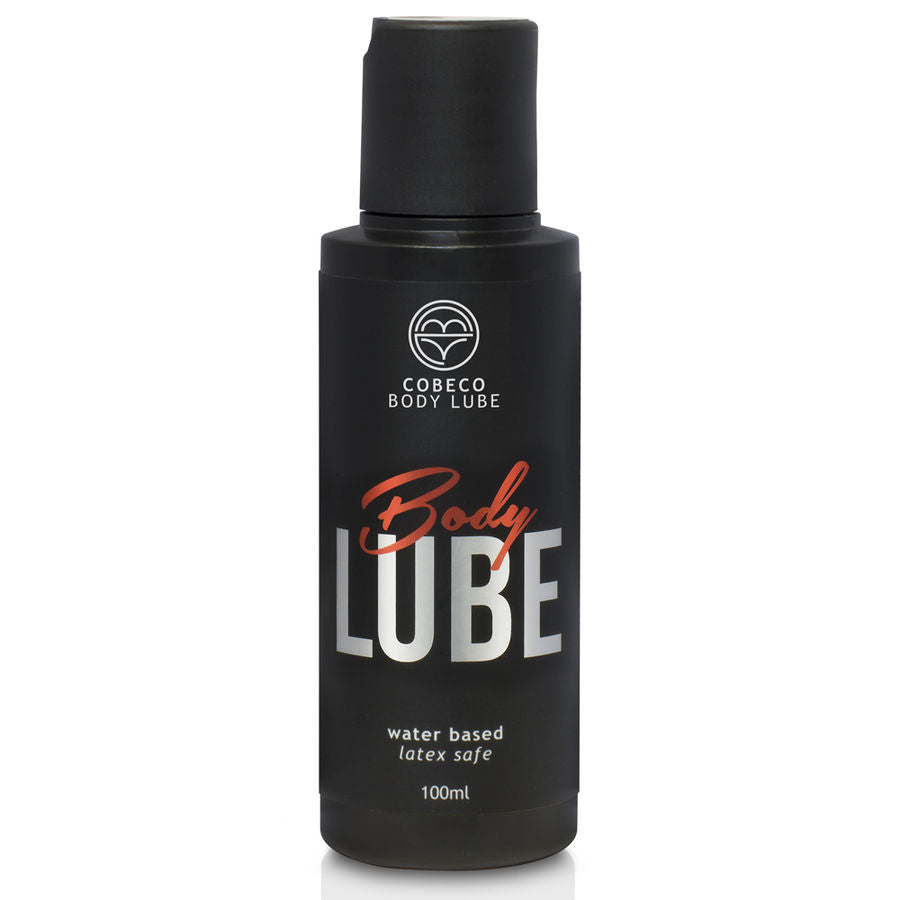 Cobeco Pharma-  Cbl Body Lube Wb 100Ml