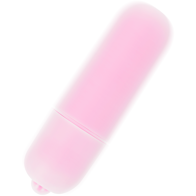 Online Mini Pink - Mini Bullet Vibrator with 10 Vibration Modes, Waterproof, Body Safe Material