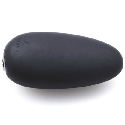 Je Joue MiMi - Massage Vibrator Black, Waterproof, Rechargeable, 5 Vibration Patterns