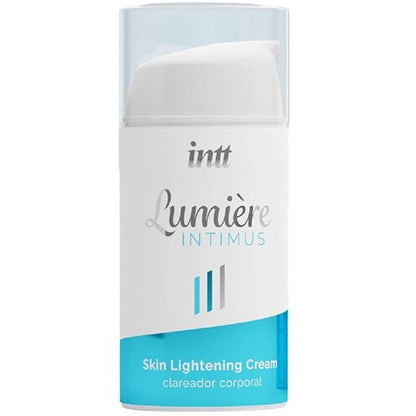 Intt Well Being-Intt Lumi Re Intimus Crema De Corp Hidratantă Iluminatoare