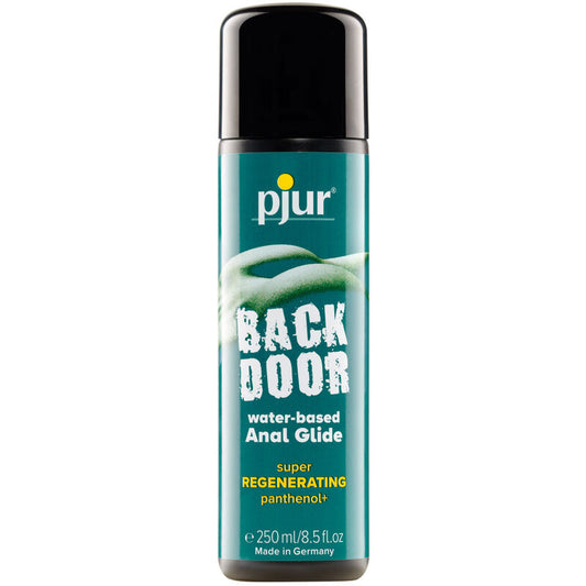 Pjur- Back Doorpantenol Kingnerant Pe Bază De Apă 250 Ml