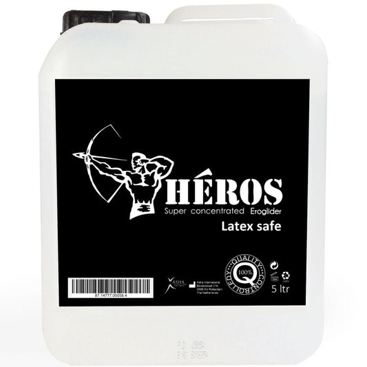 Heros-  Silicon Bodyglide 5000 Ml