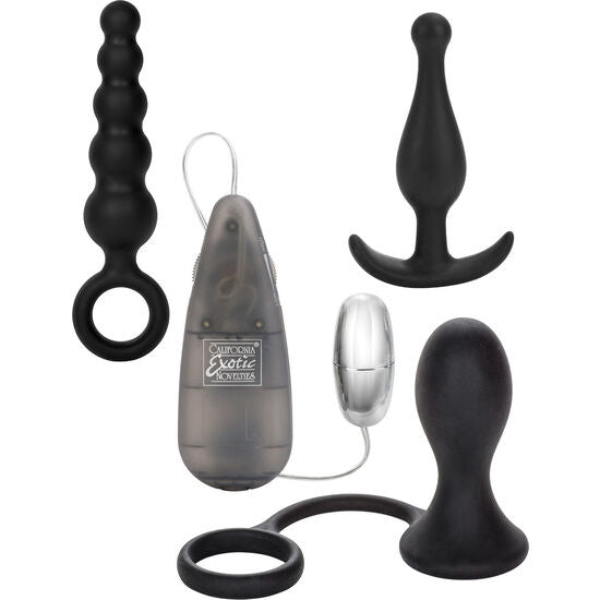 Calex - His Prostate Training Kit from California Exotics