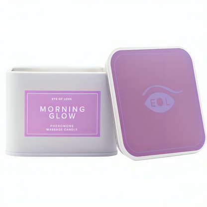 Eye Of Love-Lumânare De Masaj Morning Glow Pentru Femei 150 Ml