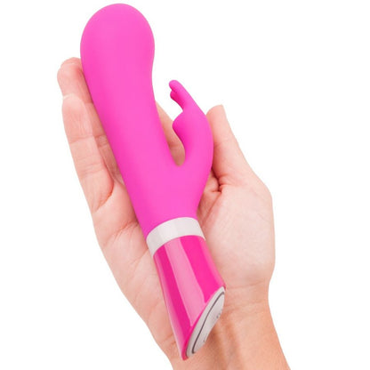 B Swish- Bwild Deluxe Bunny Vibrator Zmeură