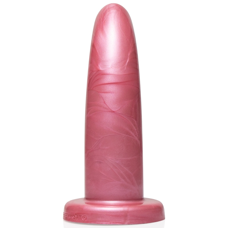 Herspot-    Curbat Gspot Dildo Golden Rose S