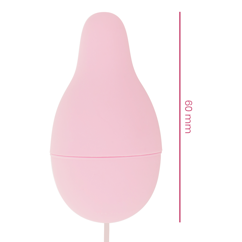 Ohmama - Kegel Weight System For Pelvic Floor Development - With 4 Weights Included, Ergonomic Design