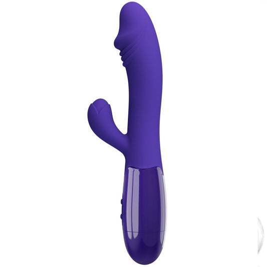 Pretty Love Led- Vibrator De Tineret Snappy & G