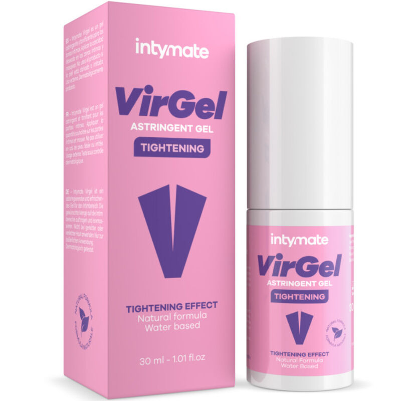 Intimateline Intymate-  Virgel Waterbase Gel Pentru Ea 30 Ml