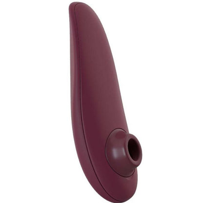 Womanizer - Clitoris Stimulator Classic 2 Bordeaux, Pleasure Air Technology, 10 Levels of Intensity, Water Resistant IPX7