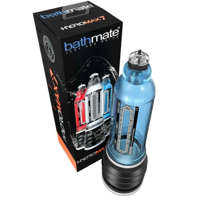 Bathmate-  Hydromax 7 Albastru Penis Pompa De Creștere A Penisului