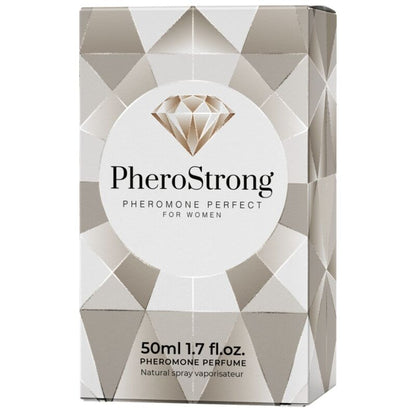 Pherostrong- Parfum Cu Feromoni Perfect Pentru Femei 50 Ml