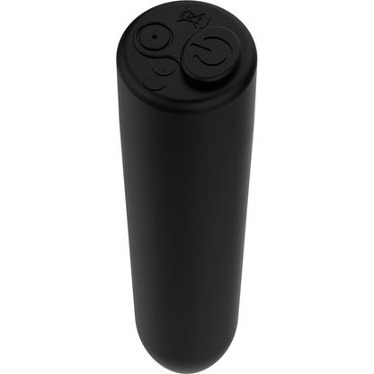 Intense Fun Vibrating Bullet - 10 Models, Rechargeable via USB, Dimensions: 8.5 cm x 1.7 cm