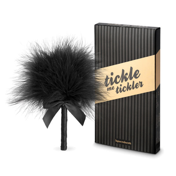 Bijoux Petits Bonbons - Tickle Me Tickler with Feathers