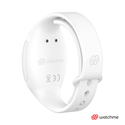 Wearwatch-  Watchme Technology Telecomandă  Egg Blue / Niveo