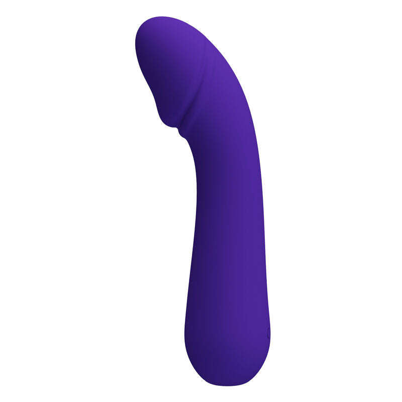 Pretty Love Smart- Vibrator Reîncărcabil Cetus Violet