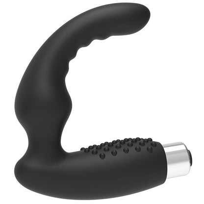 Addicted Toys- Vibrator Prostatic Reîncărcabil Model 2 Negru