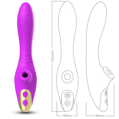 Armony Stimulators- Dudu Lins Vibratoare Clitoris Violet